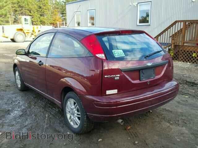 2007 FORD FOCUS - VIN: 1FAFP31N77W207368 - Фото 3