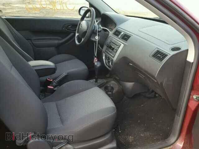 2007 FORD FOCUS - VIN: 1FAFP31N77W207368 - Фото 5