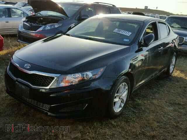 2011 KIA OPTIMA - VIN: KNAGM4A73B5120786 - Фото 2