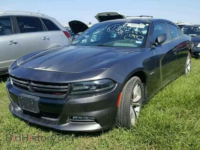 2015 DODGE CHARGER - VIN: 2C3CDXCT5FH886132 - Фото 2