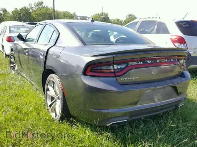 2015 DODGE CHARGER - VIN: 2C3CDXCT5FH886132 - Фото 3