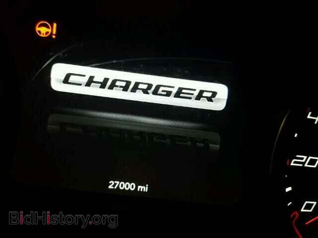 2015 DODGE CHARGER - VIN: 2C3CDXCT5FH886132 - Фото 8