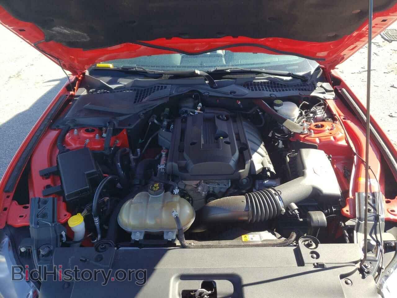2017 FORD ALL Models - VIN: 1FATP8UH4H5282610 - Фото 11