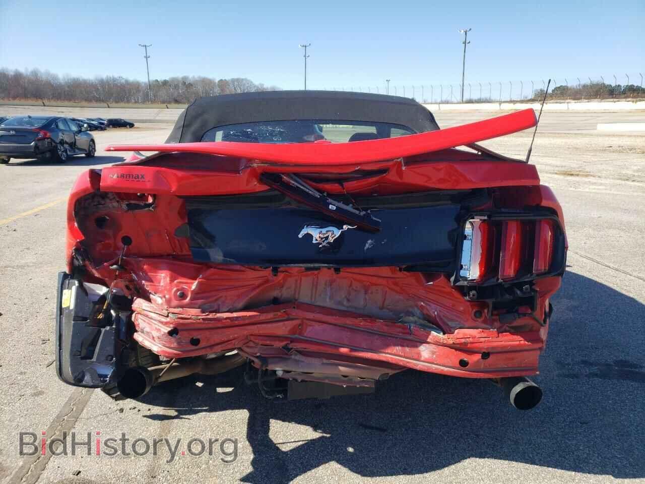 2017 FORD ALL Models - VIN: 1FATP8UH4H5282610 - Фото 6