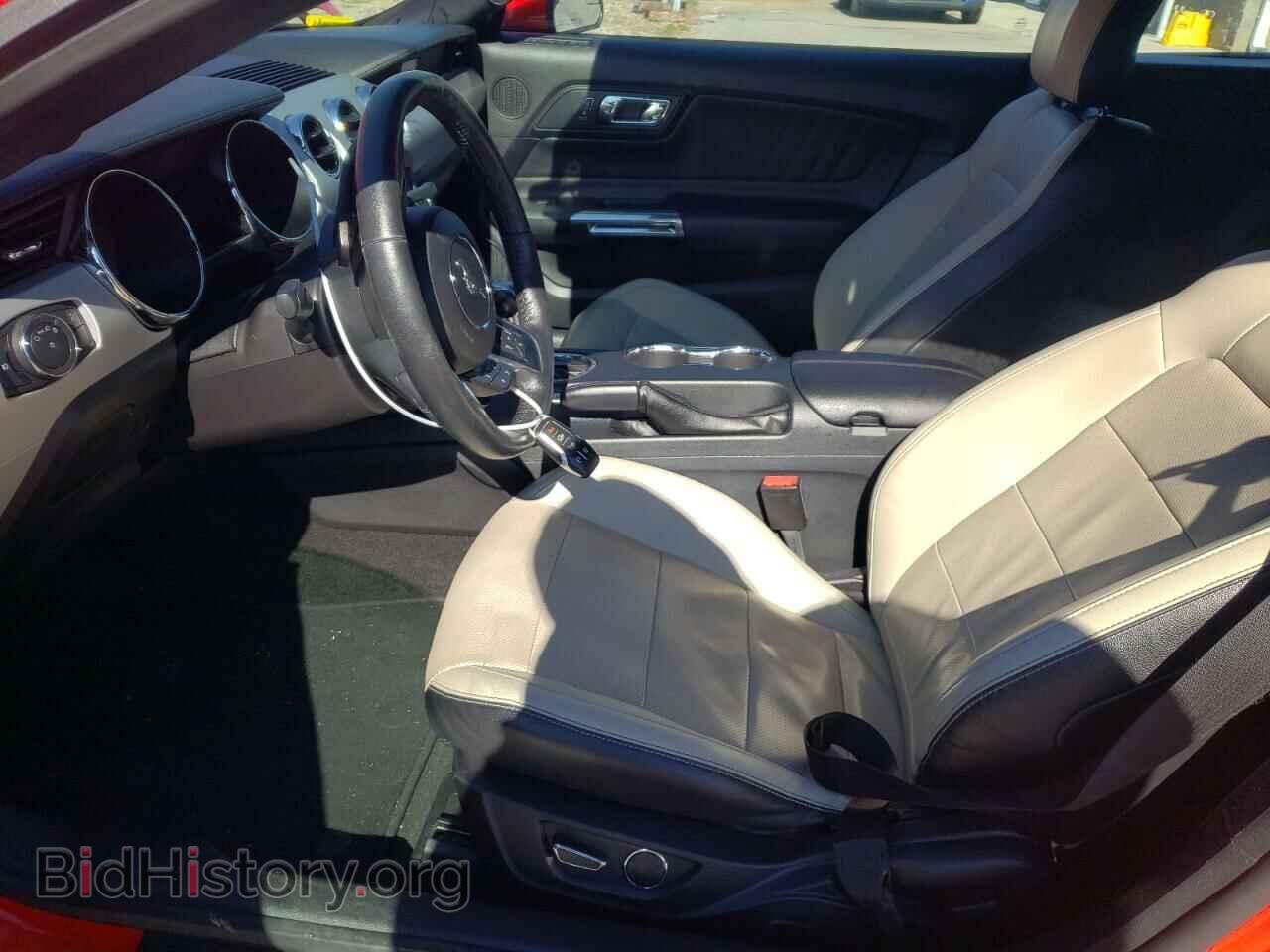 2017 FORD ALL Models - VIN: 1FATP8UH4H5282610 - Фото 7