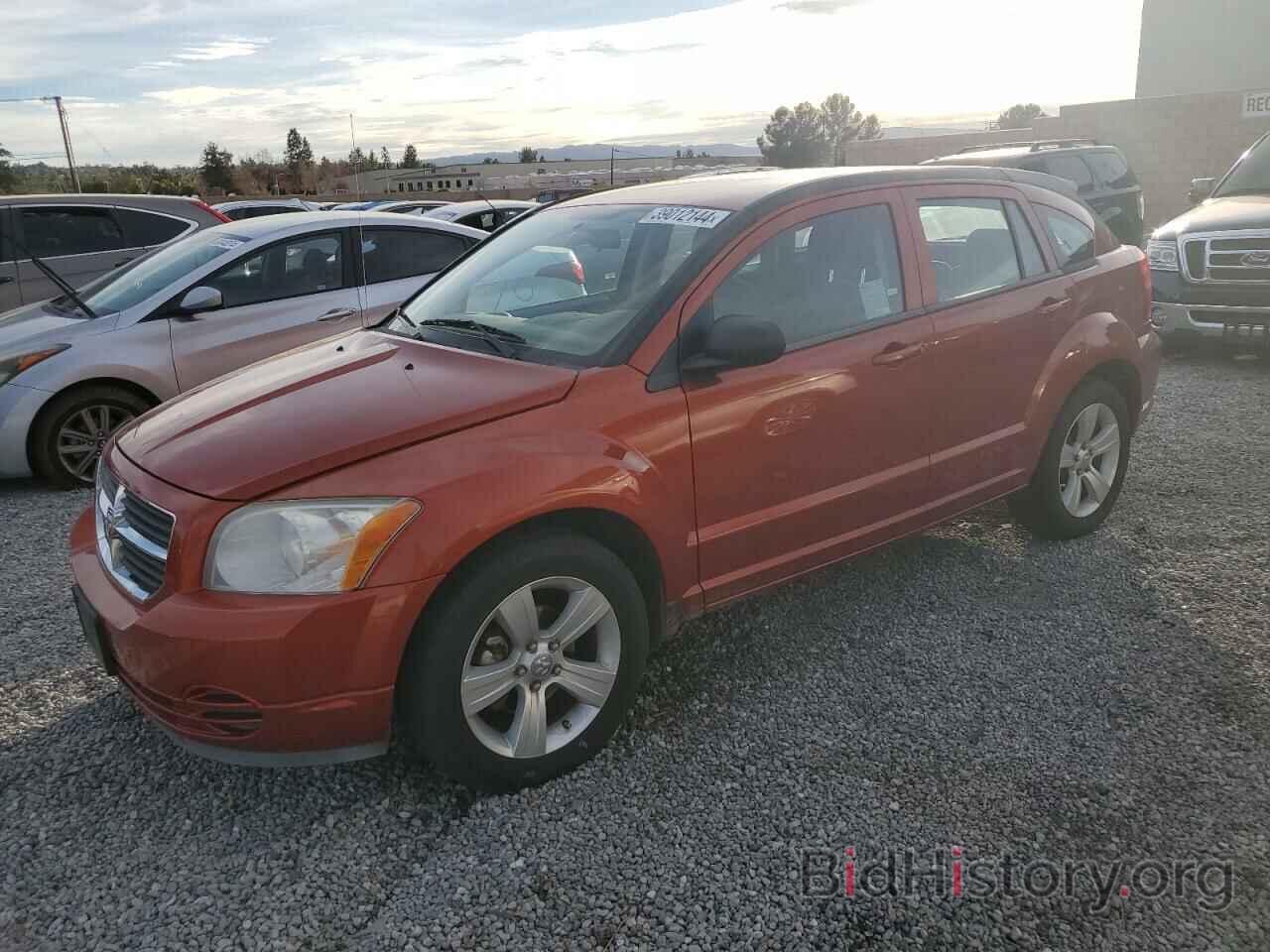 Photo 1B3CB4HAXAD542455 - DODGE CALIBER 2010