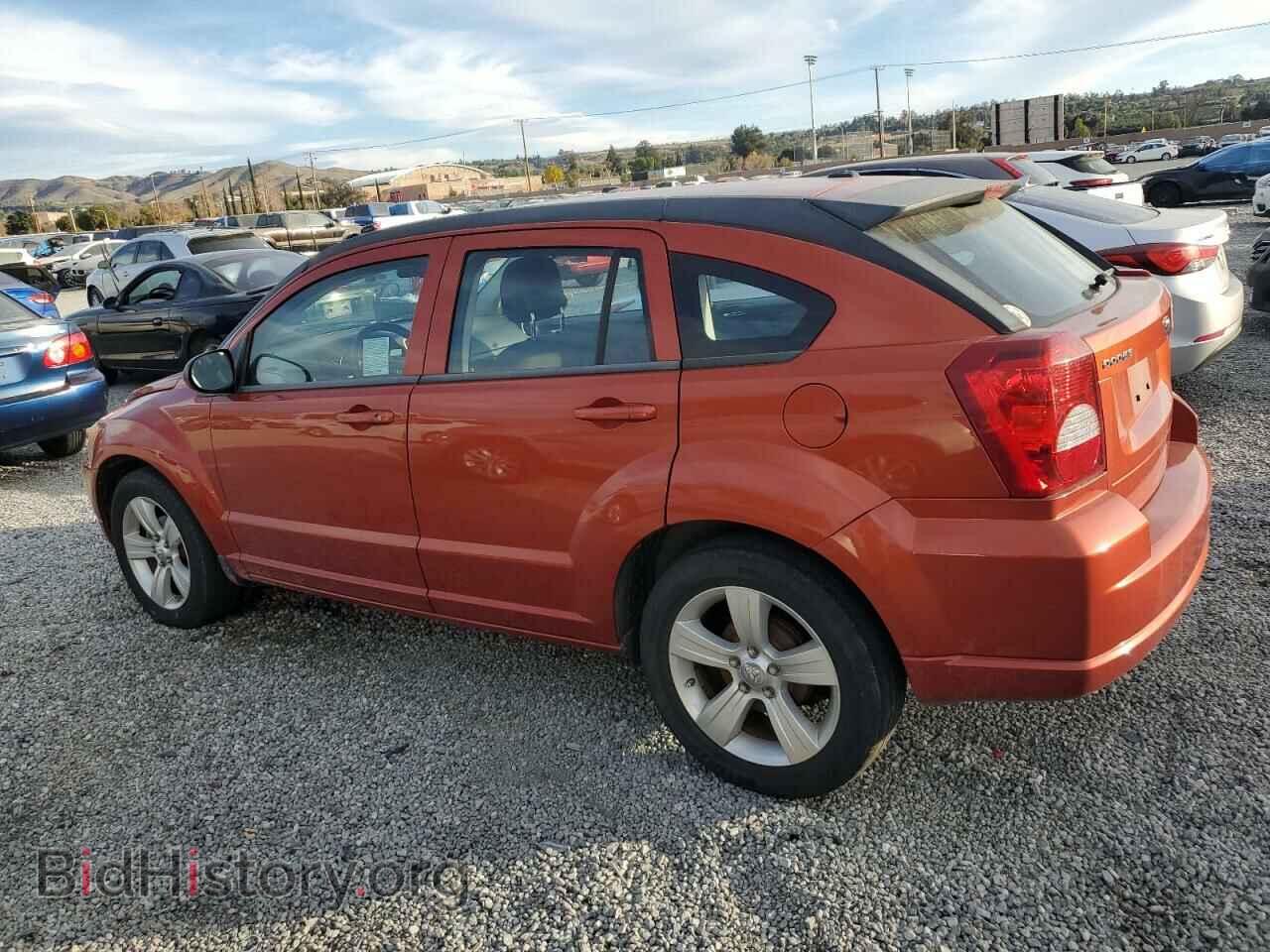 2010 DODGE CALIBER - VIN: 1B3CB4HAXAD542455 - Фото 2