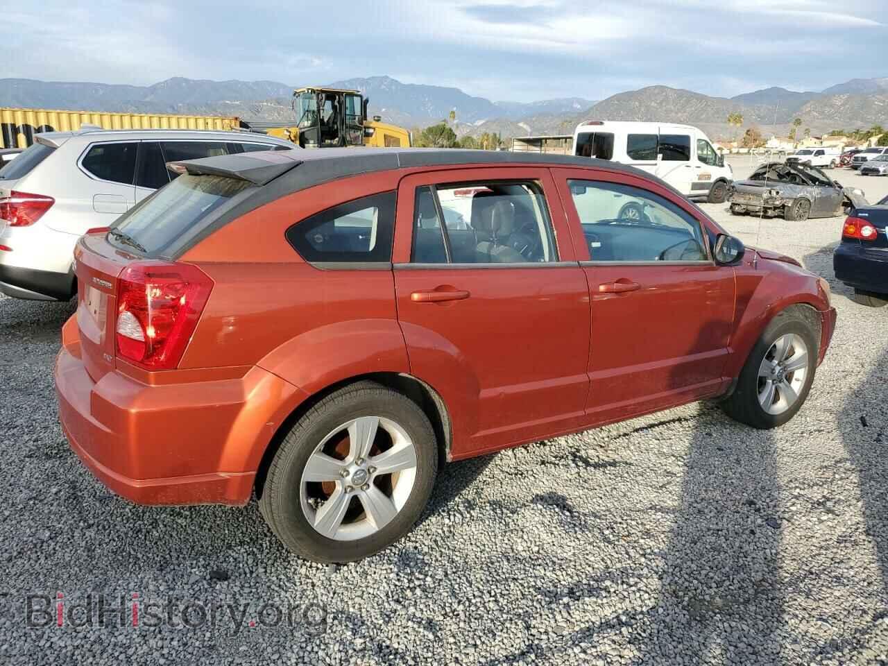 2010 DODGE CALIBER - VIN: 1B3CB4HAXAD542455 - Фото 3