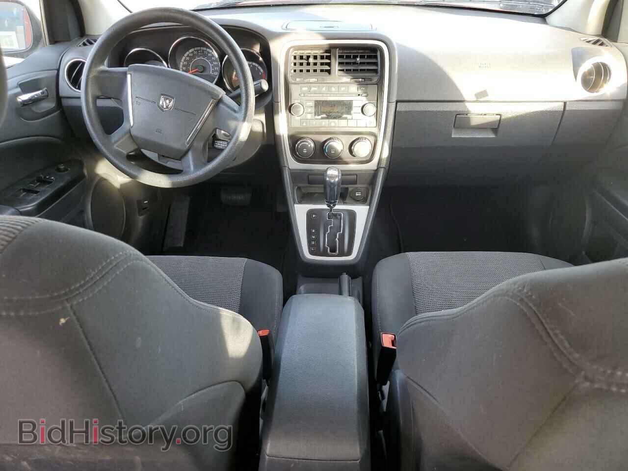 2010 DODGE CALIBER - VIN: 1B3CB4HAXAD542455 - Фото 8