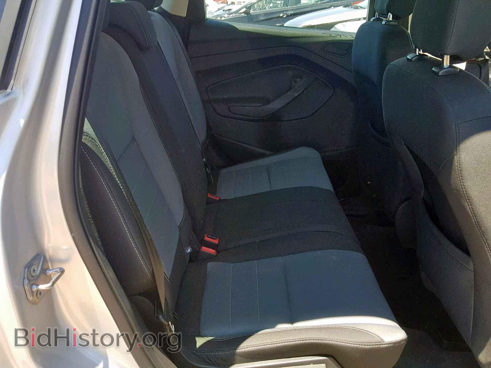 2018 FORD ESCAPE S - VIN: 1FMCU0F77JUD13896 - Photo 6