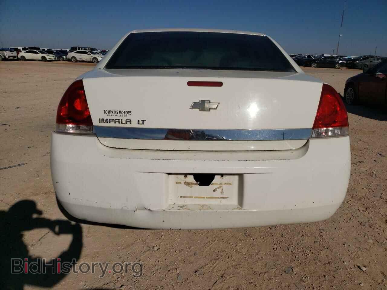 2006 CHEVROLET IMPALA - VIN: 2G1WT58K369287779 - Фото 6
