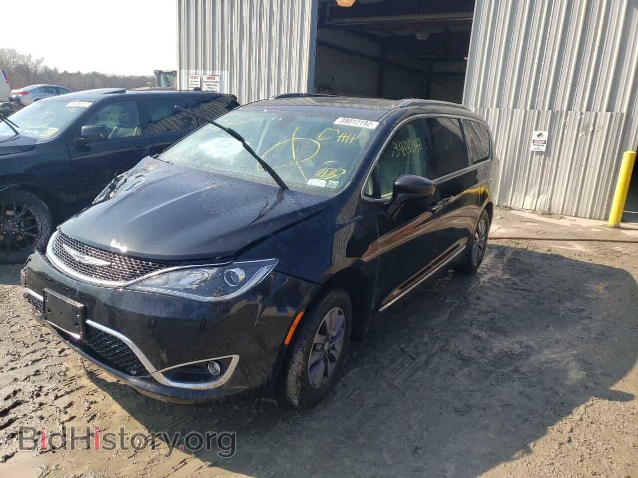 2019 CHRYSLER PACIFICA - VIN: 2C4RC1EG5KR615985 - Фото 2