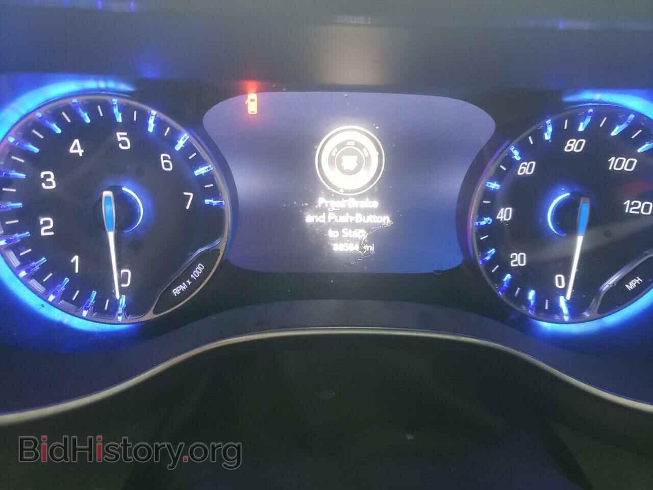 2019 CHRYSLER PACIFICA - VIN: 2C4RC1EG5KR615985 - Фото 8