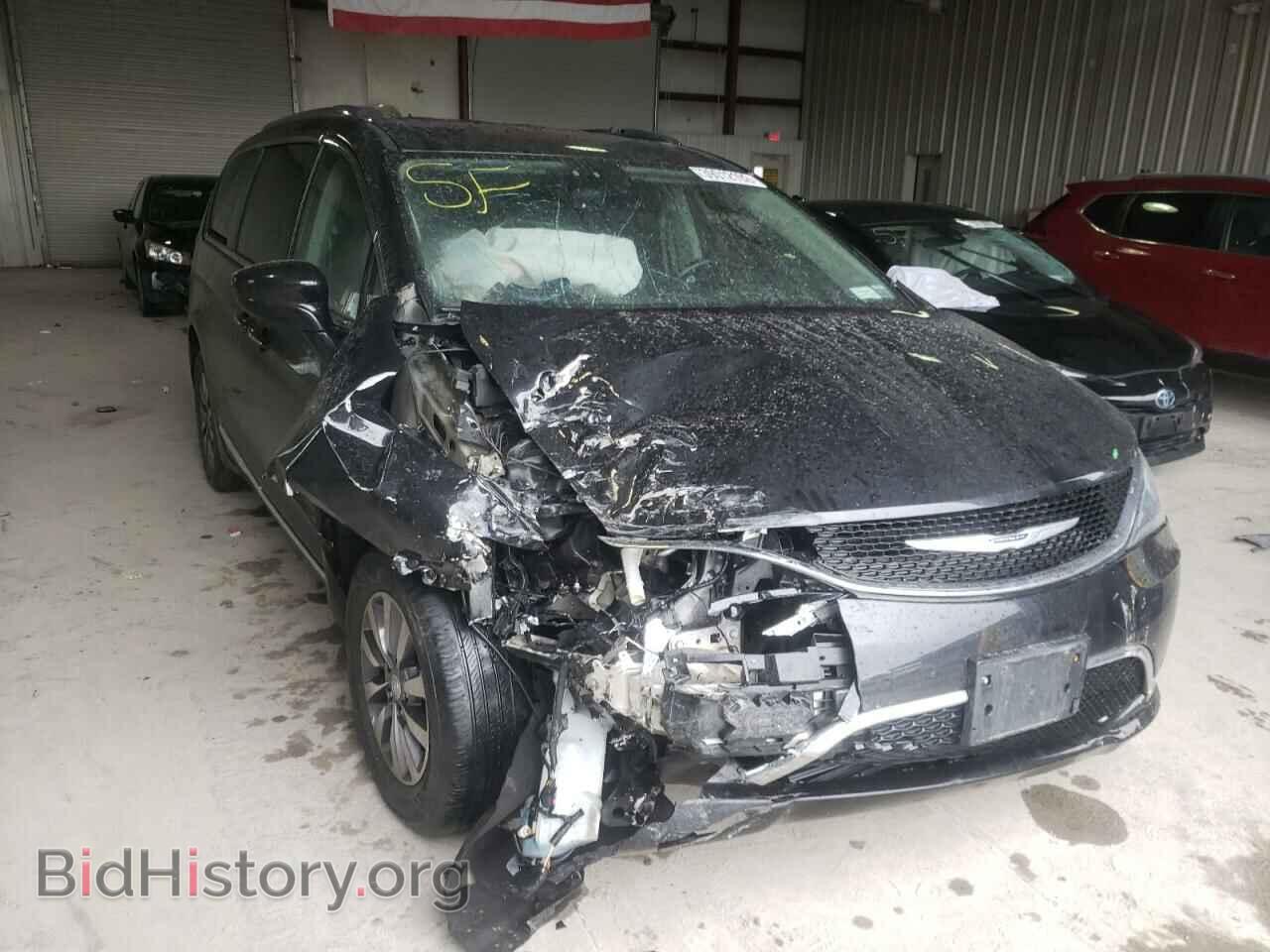 2019 CHRYSLER PACIFICA - VIN: 2C4RC1EG5KR615985 - Фото 9