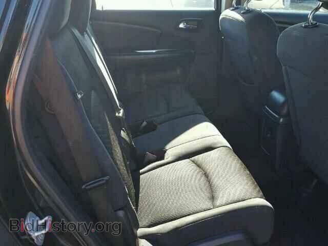2013 DODGE JOURNEY - VIN: 3C4PDCAB1DT517210 - Фото 6