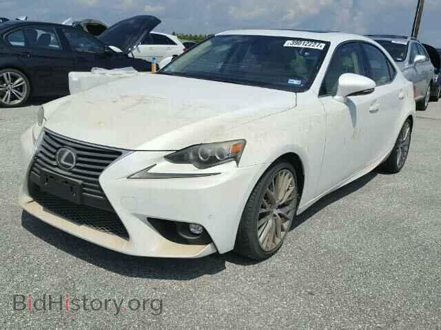 2015 LEXUS IS 250 - VIN: JTHBF1D29F5068798 - Фото 2