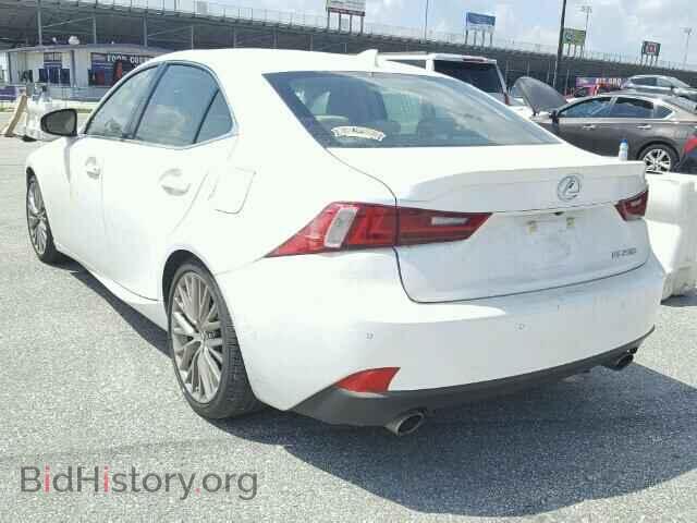 2015 LEXUS IS 250 - VIN: JTHBF1D29F5068798 - Фото 3
