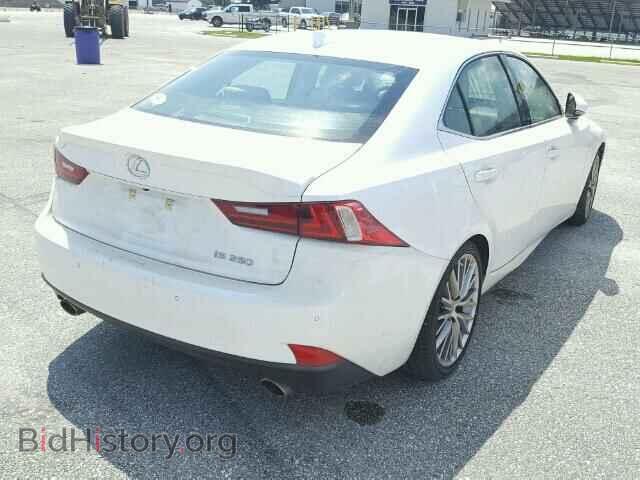2015 LEXUS IS 250 - VIN: JTHBF1D29F5068798 - Фото 4