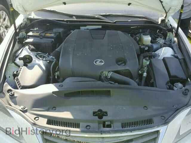 2015 LEXUS IS 250 - VIN: JTHBF1D29F5068798 - Фото 7
