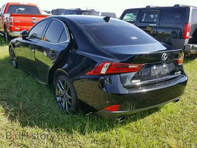 2015 LEXUS IS250 - VIN: JTHBF1D2XF5072116 - Фото 3
