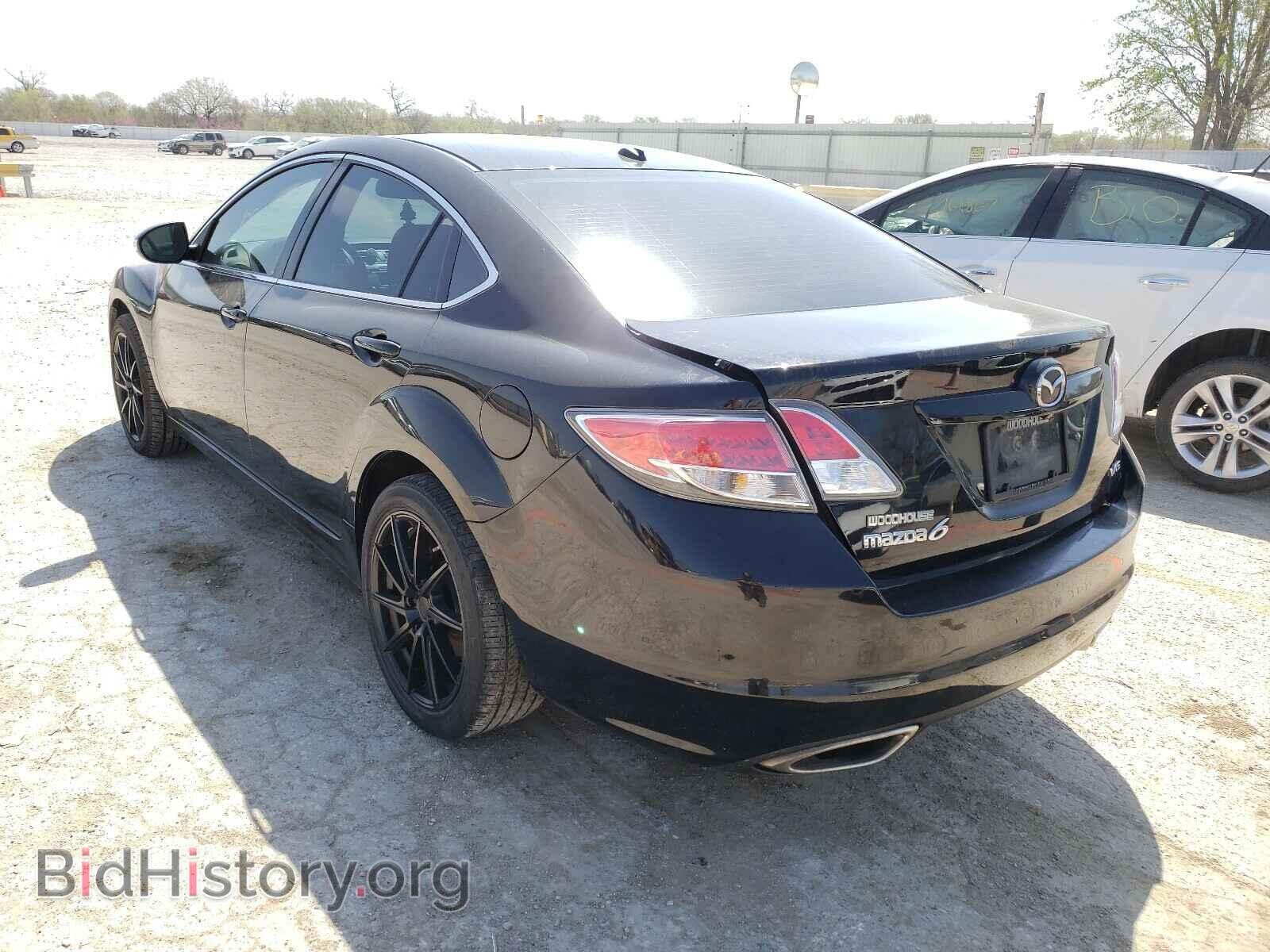 2011 MAZDA 6 - VIN: 1YVHZ8CB4B5M15844 - Фото 3