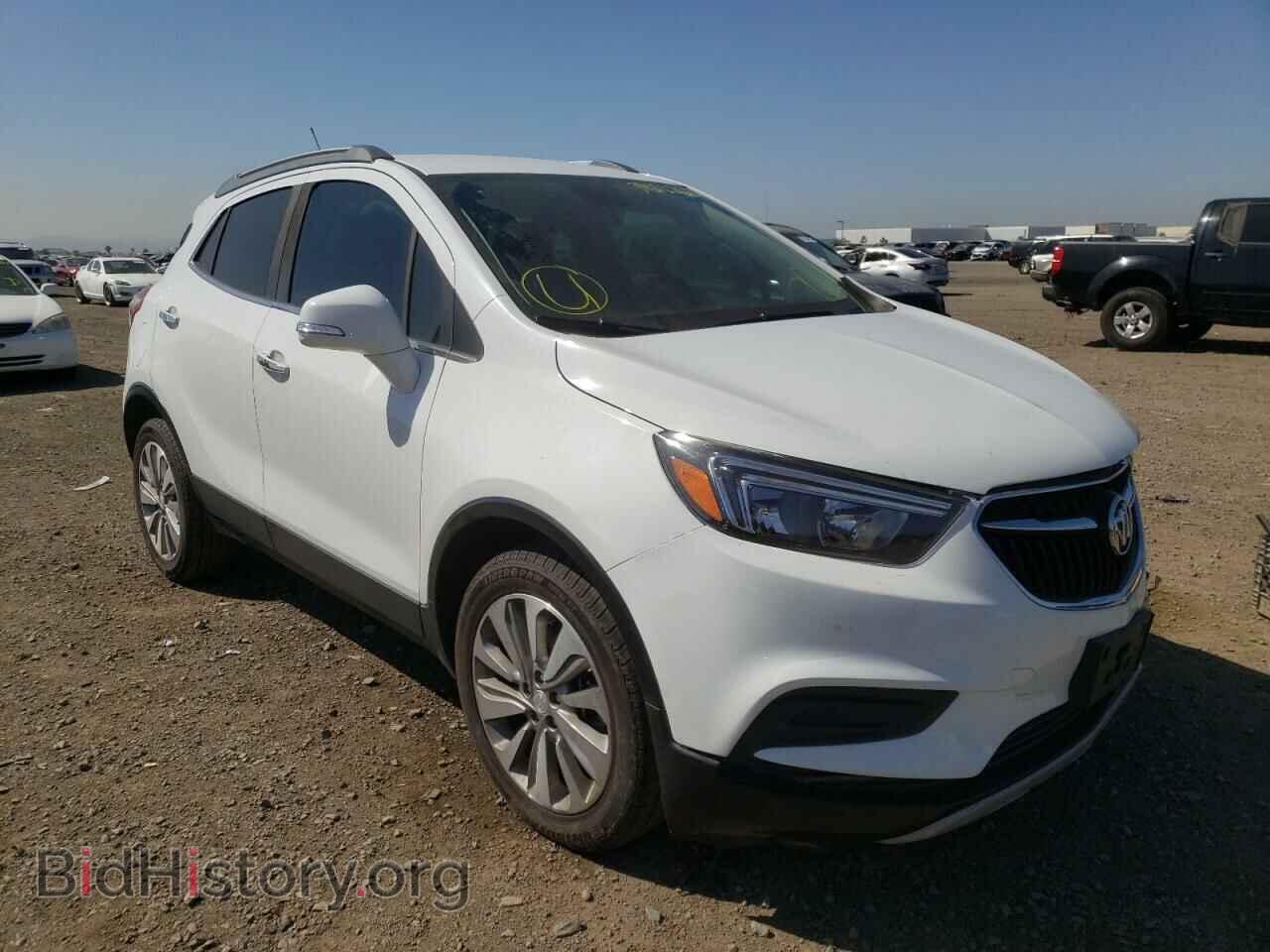 Photo KL4CJASB5HB142837 - BUICK ENCORE 2017