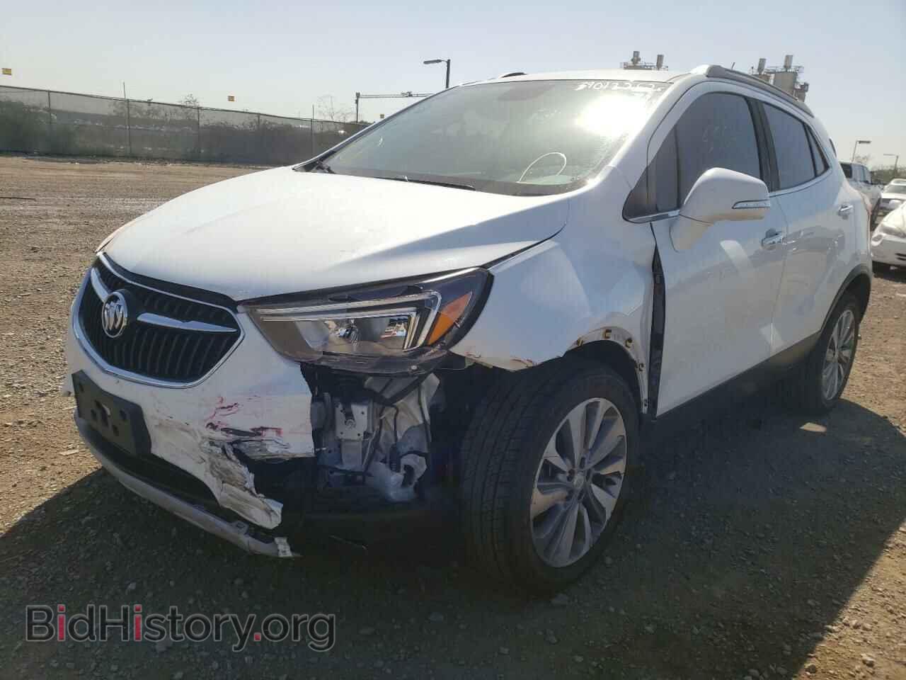 2017 BUICK ENCORE - VIN: KL4CJASB5HB142837 - Photo 2
