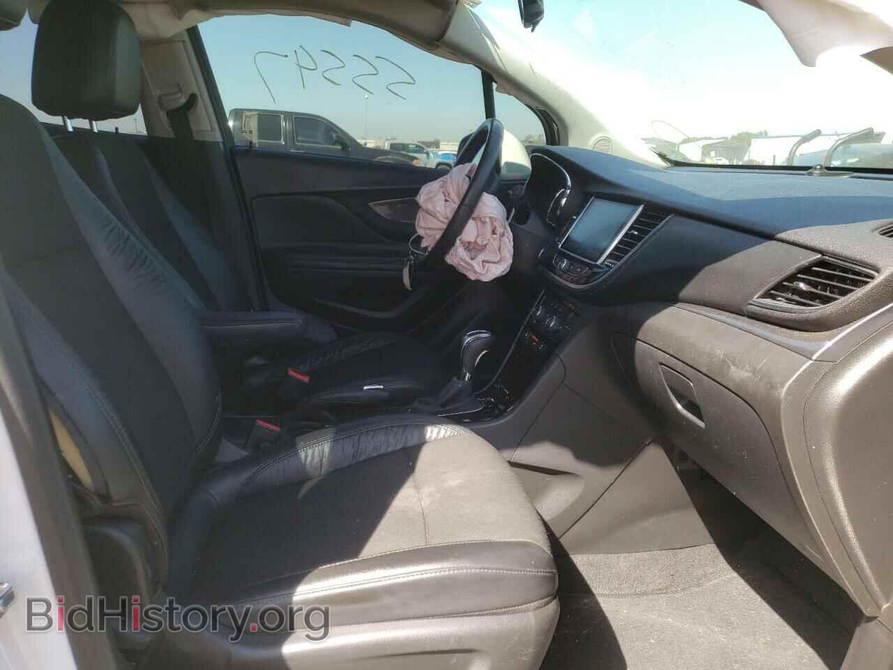 2017 BUICK ENCORE - VIN: KL4CJASB5HB142837 - Photo 5