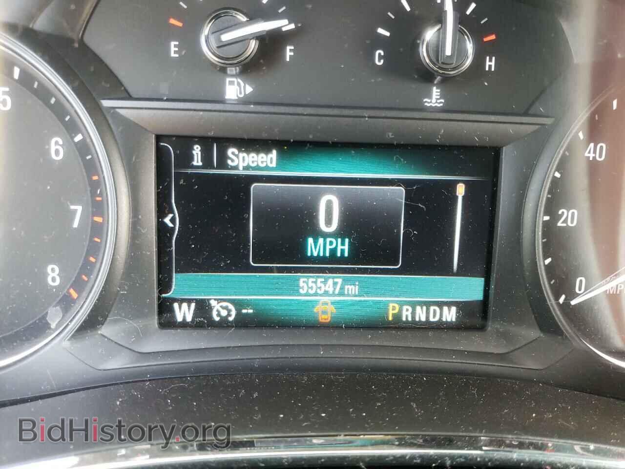 2017 BUICK ENCORE - VIN: KL4CJASB5HB142837 - Photo 8