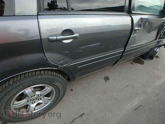 2007 HONDA PILOT - VIN: 5FNYF28687B025455 - Фото 9