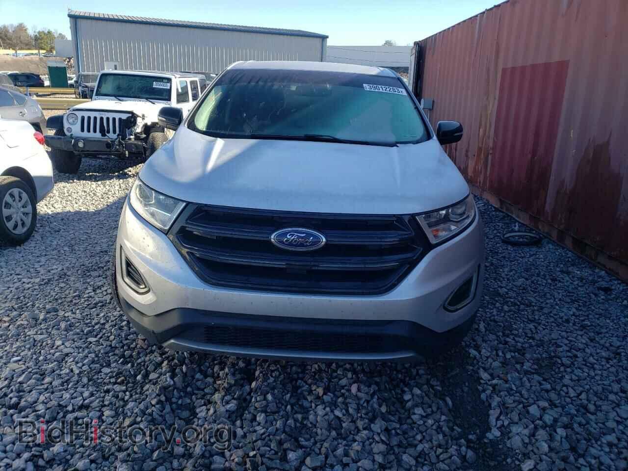 2015 FORD EDGE - VIN: 2FMTK3J94FBB70385 - Фото 5