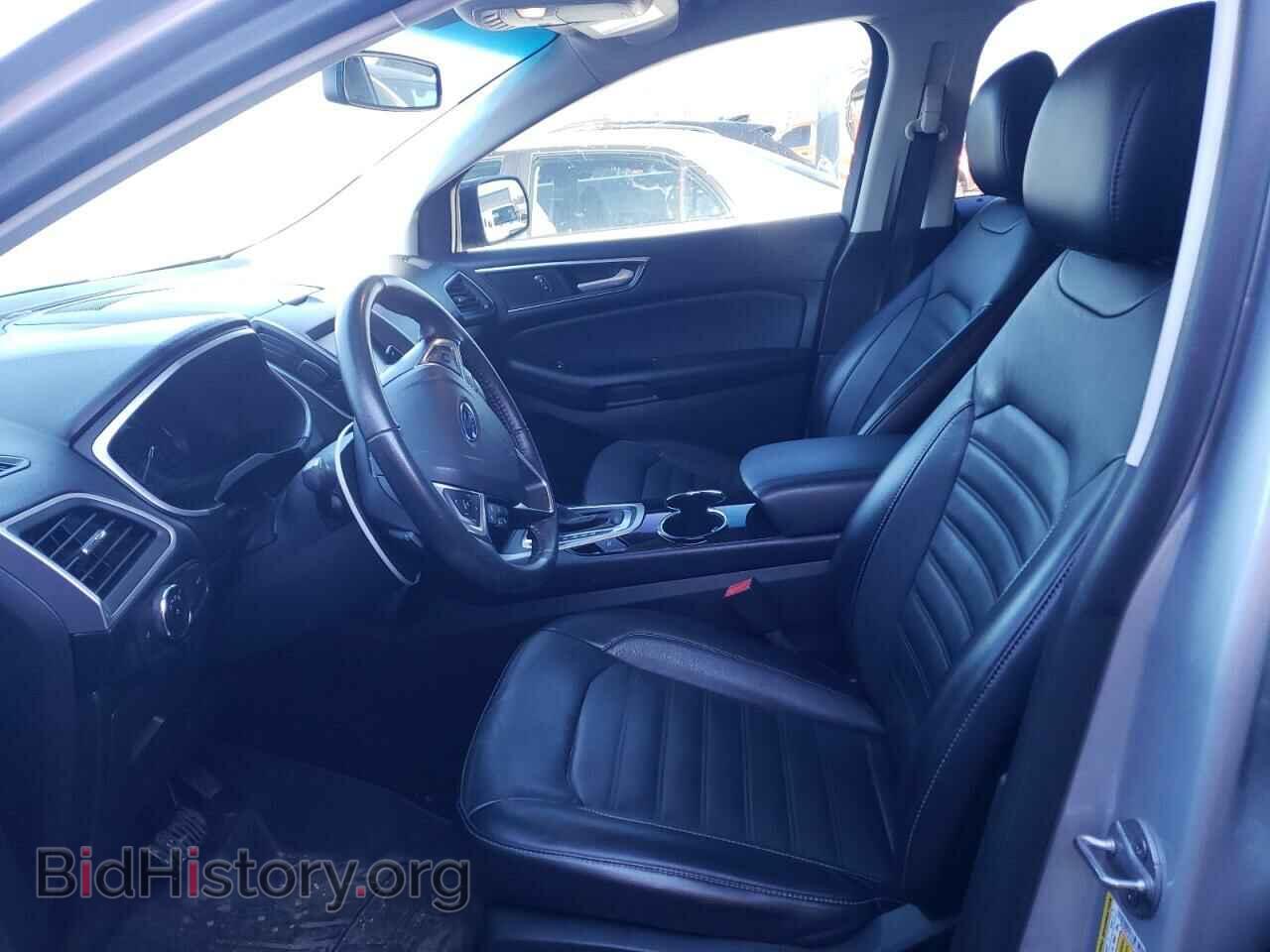2015 FORD EDGE - VIN: 2FMTK3J94FBB70385 - Фото 7