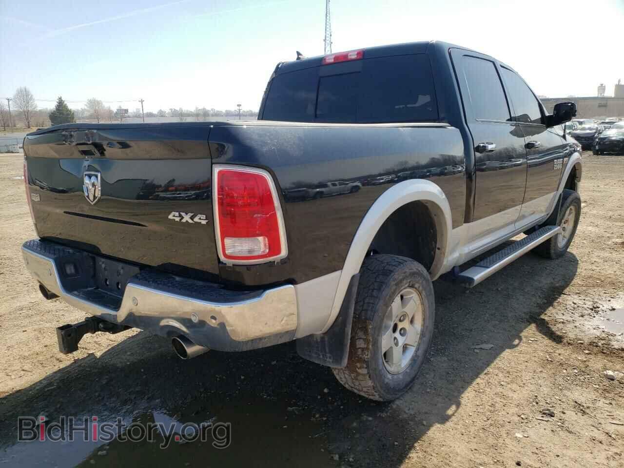 2017 RAM 1500 - VIN: 1C6RR7NT8HS644295 - Фото 4