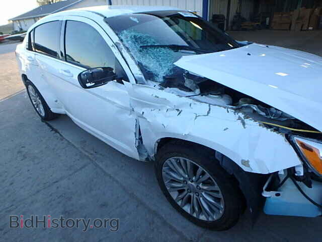 2012 CHRYSLER 200 - VIN: 1C3CCBAB9CN127325 - Photo 10