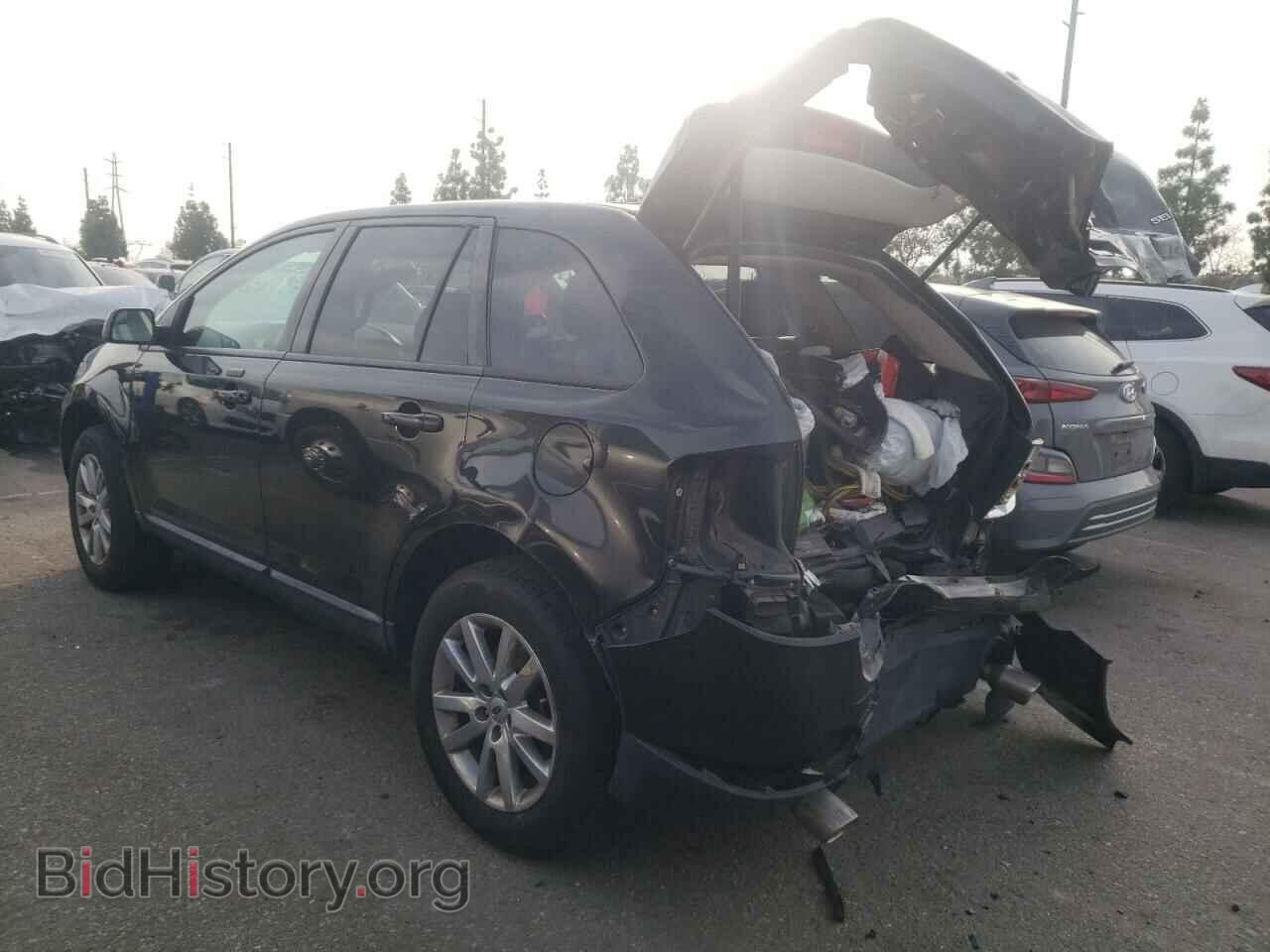 2014 FORD EDGE - VIN: 2FMDK3JC6EBB30677 - Photo 2