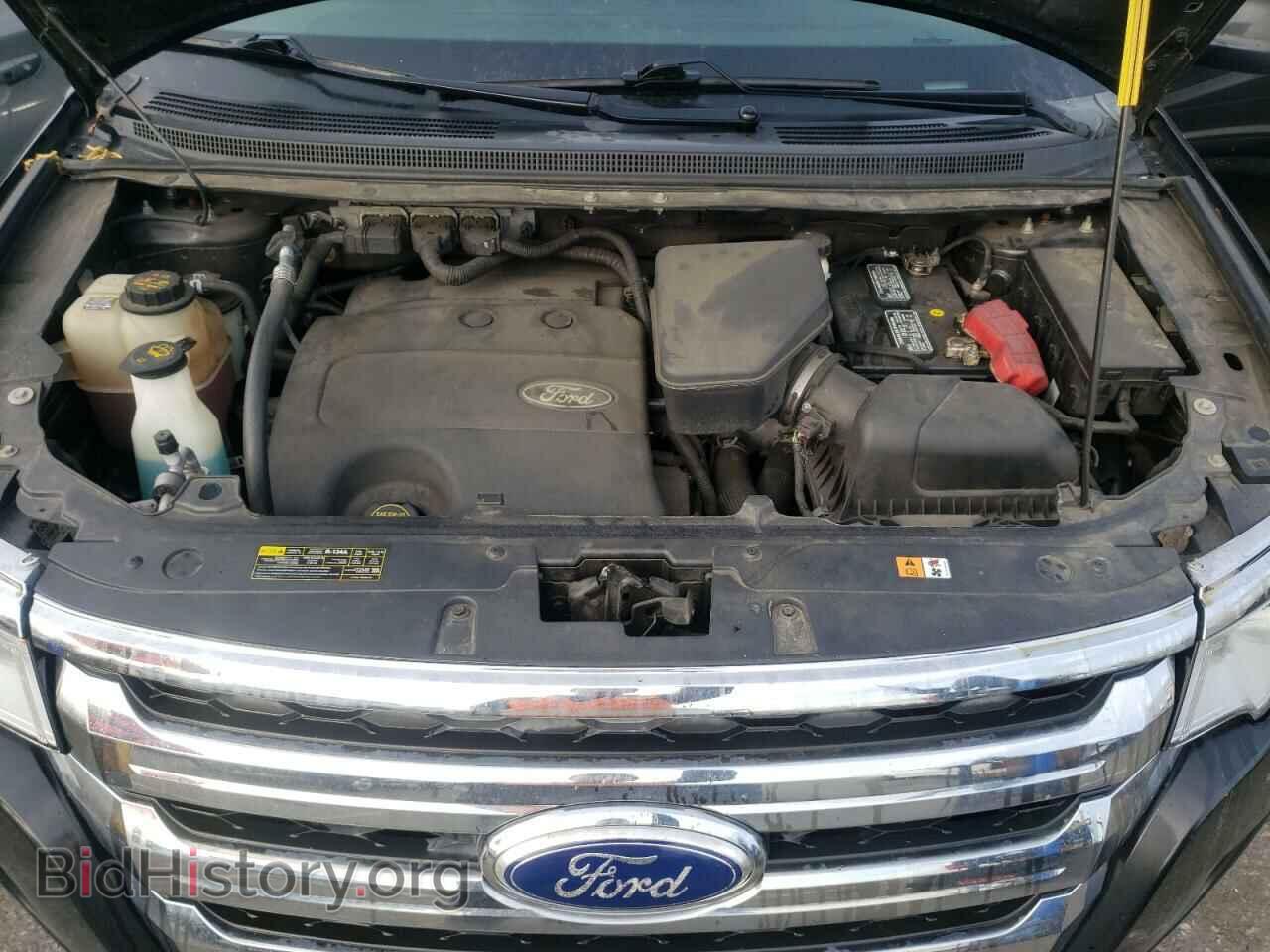 2014 FORD EDGE - VIN: 2FMDK3JC6EBB30677 - Photo 11