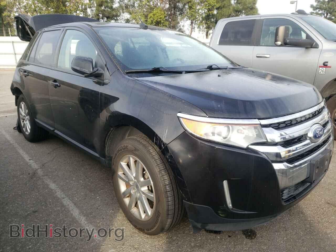 2014 FORD EDGE - VIN: 2FMDK3JC6EBB30677 - Photo 4