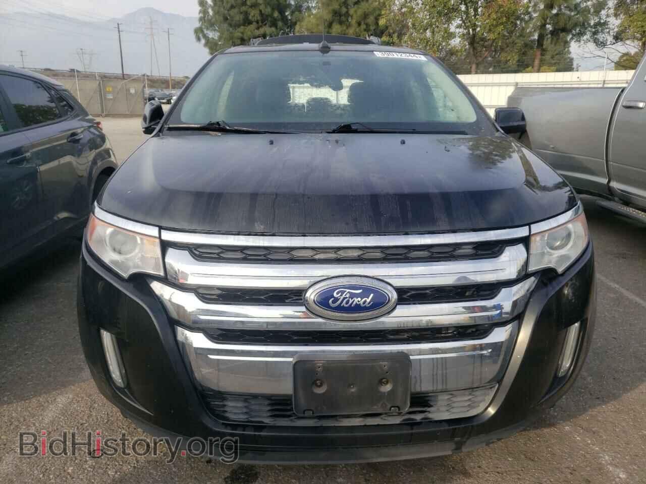 2014 FORD EDGE - VIN: 2FMDK3JC6EBB30677 - Photo 5