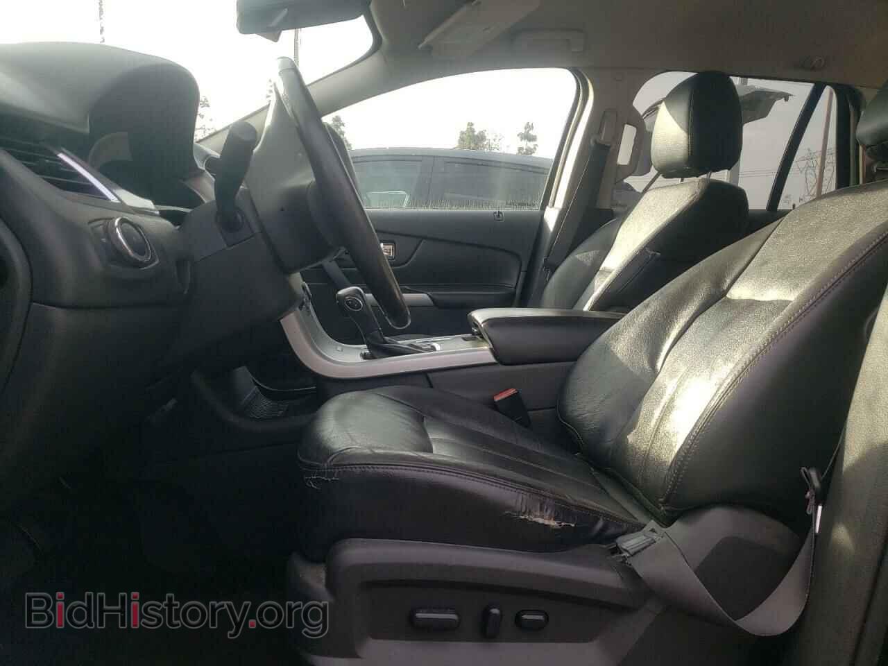 2014 FORD EDGE - VIN: 2FMDK3JC6EBB30677 - Photo 7