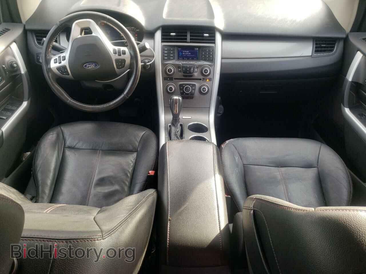 2014 FORD EDGE - VIN: 2FMDK3JC6EBB30677 - Photo 8