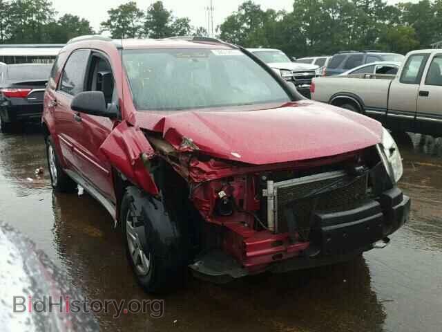 Photo 2CNDL13F066077008 - CHEVROLET EQUINOX 2006