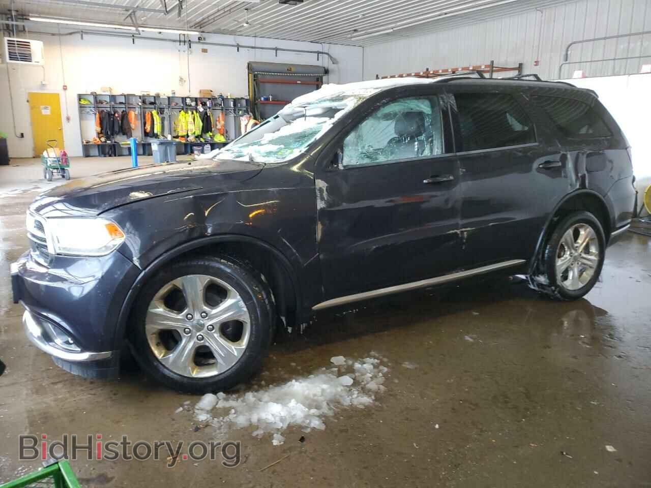 Фотография 1C4RDJDG0EC349416 - DODGE DURANGO 2014