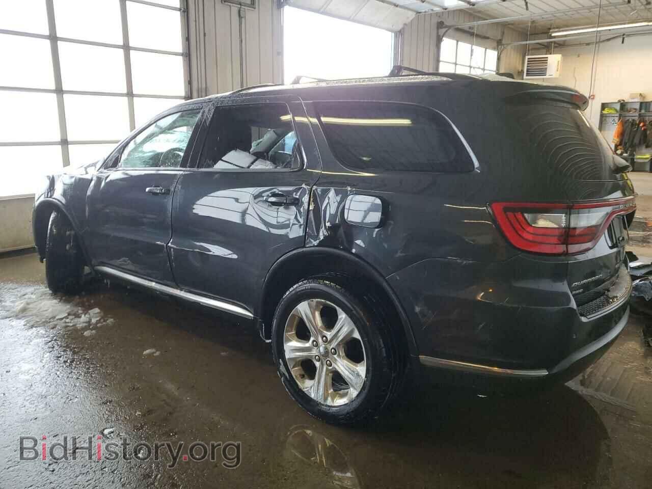 2014 DODGE DURANGO - VIN: 1C4RDJDG0EC349416 - Фото 2