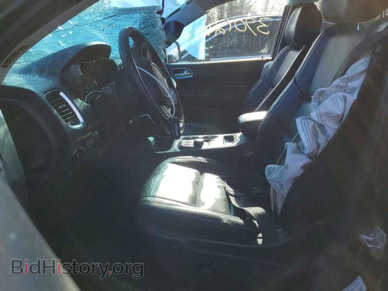 2014 DODGE DURANGO - VIN: 1C4RDJDG0EC349416 - Фото 7