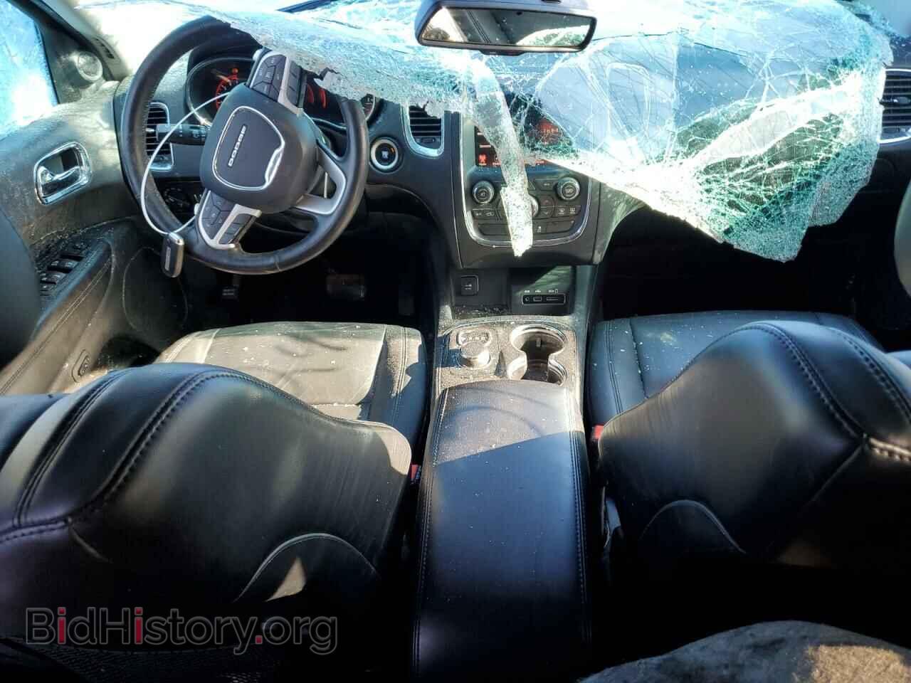 2014 DODGE DURANGO - VIN: 1C4RDJDG0EC349416 - Фото 8