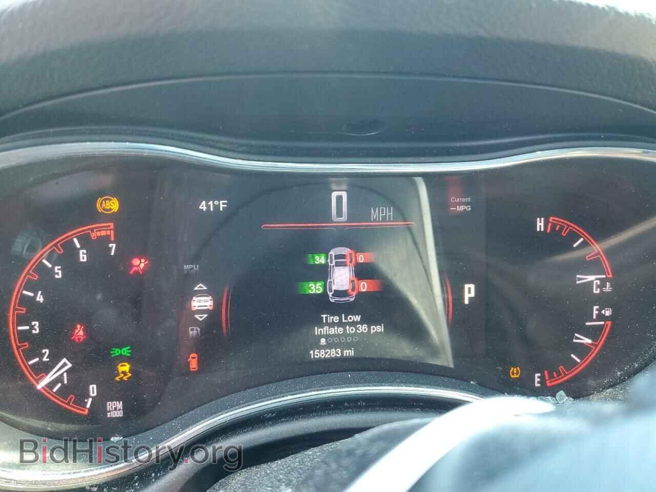 2014 DODGE DURANGO - VIN: 1C4RDJDG0EC349416 - Фото 9