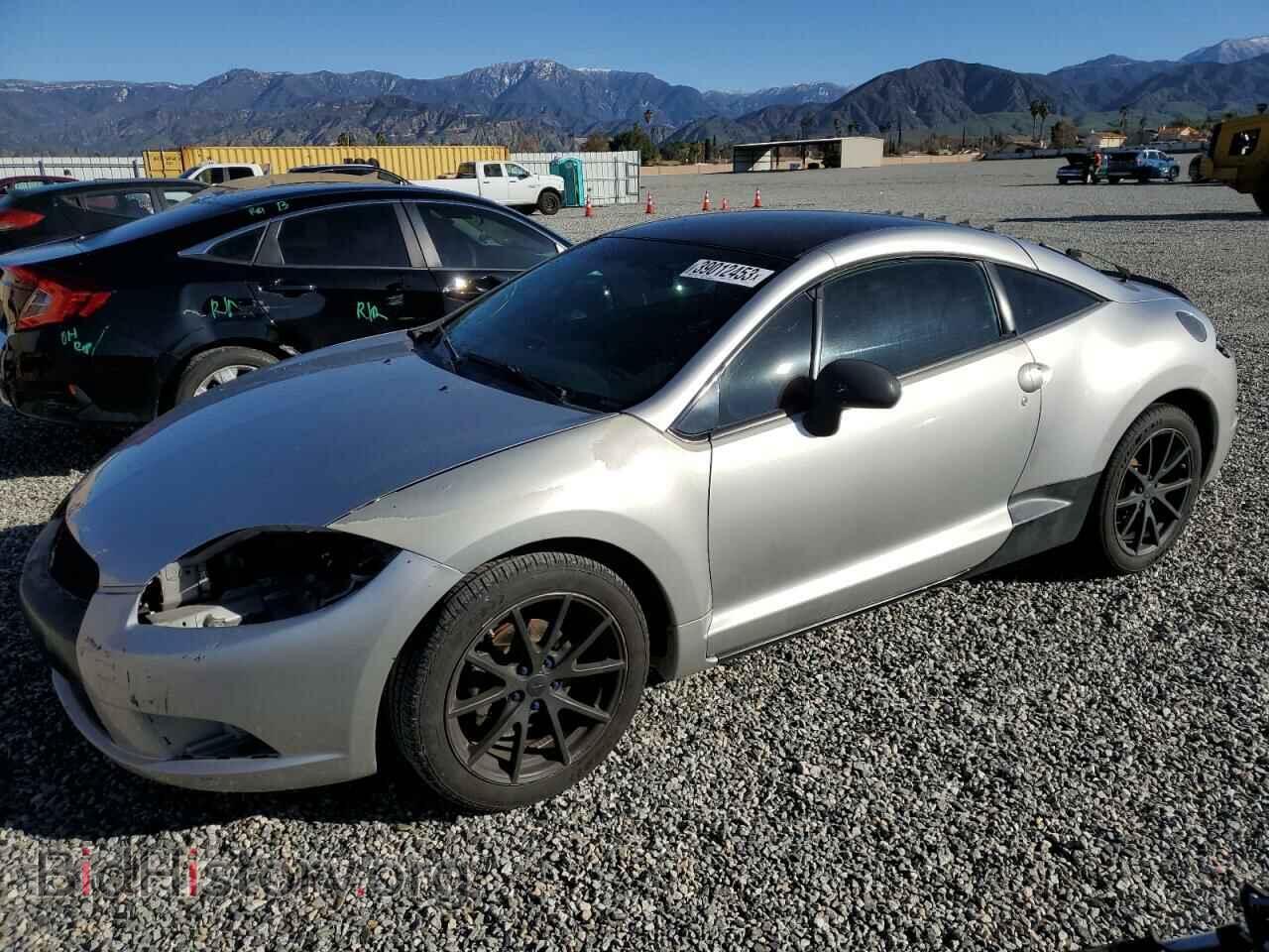 Фотография 4A31K5DF1CE005173 - MITSUBISHI ECLIPSE 2012