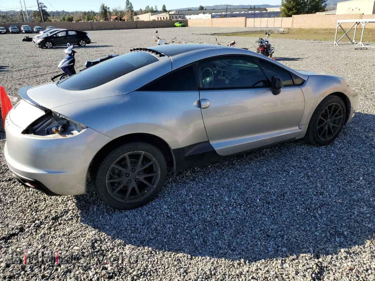 2012 MITSUBISHI ECLIPSE - VIN: 4A31K5DF1CE005173 - Фото 3