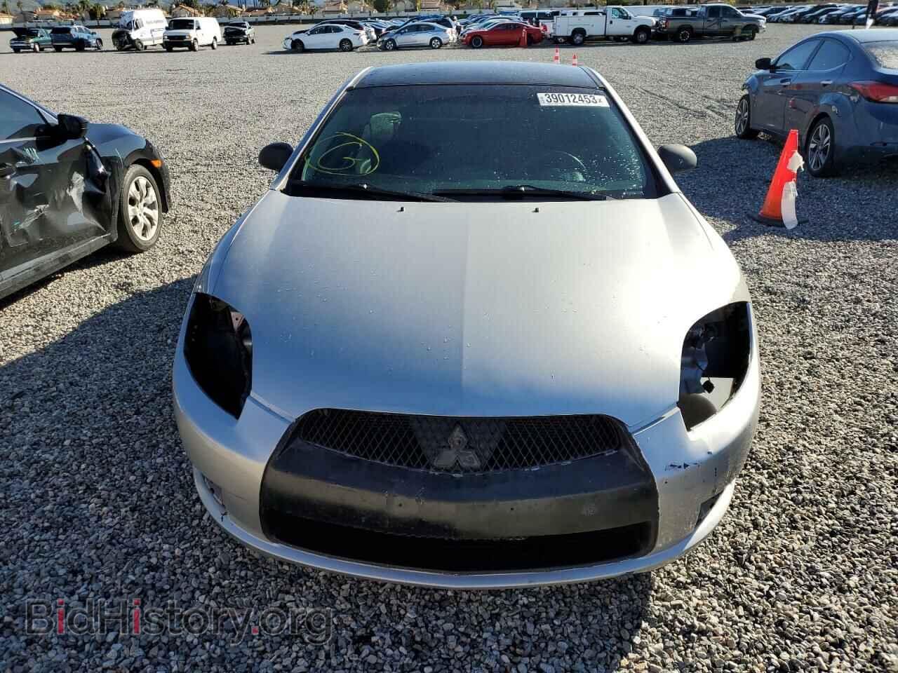 2012 MITSUBISHI ECLIPSE - VIN: 4A31K5DF1CE005173 - Фото 5