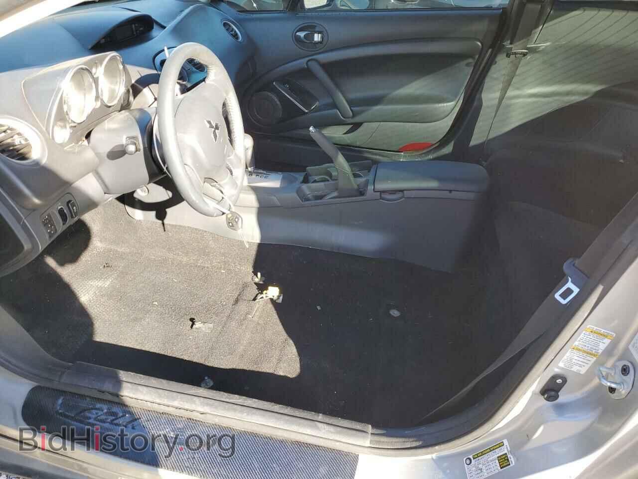 2012 MITSUBISHI ECLIPSE - VIN: 4A31K5DF1CE005173 - Фото 7